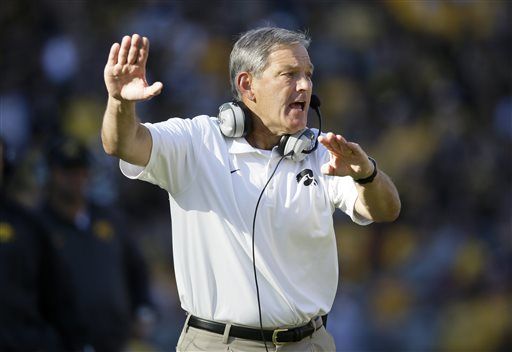 Kirk Ferentz